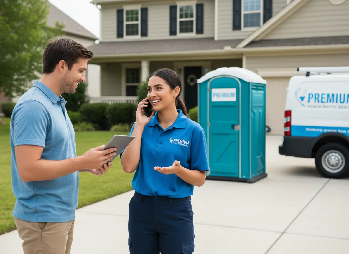 VIP Portable Toilets Newbury, OH FAQs